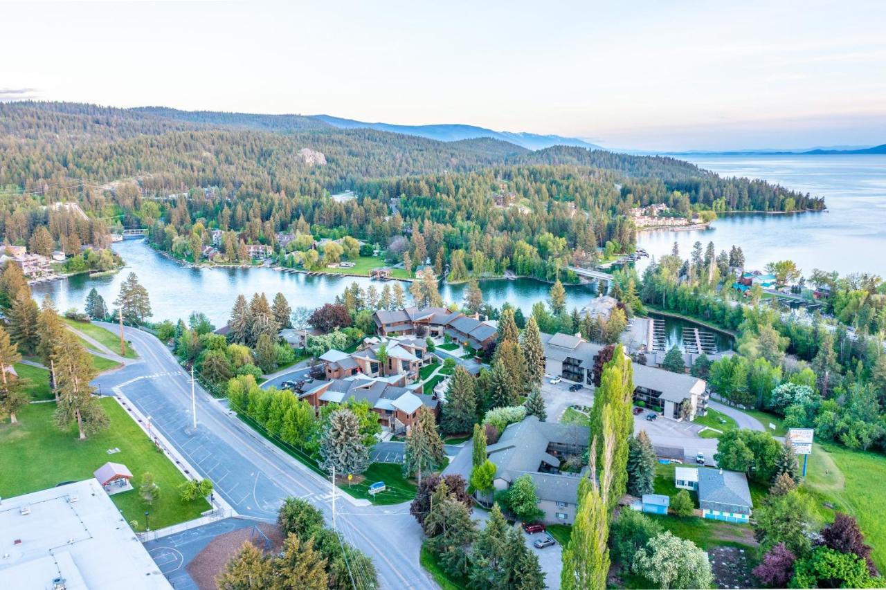 Bigfork Bungalow Екстериор снимка